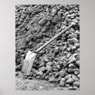 KOHLENSTOFF FÜR POWER POSTER