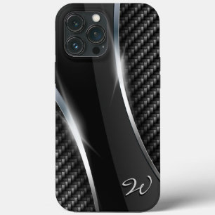 Kohlenstofffaser 3 Case-Mate iPhone hülle