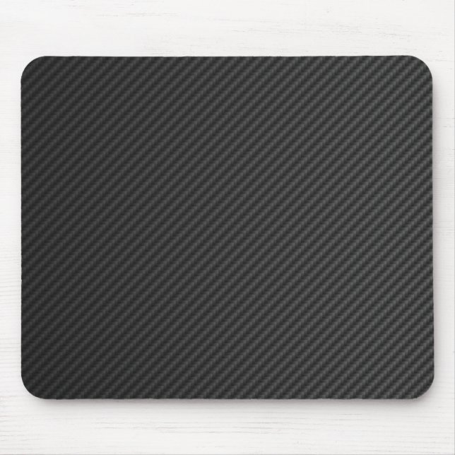Kohlenstofffaser Mousepad (Vorne)