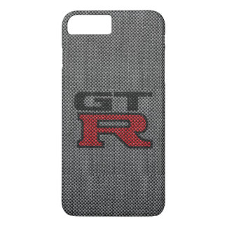 Kohlenstofffaser Nissan GT-R Case-Mate iPhone Hülle