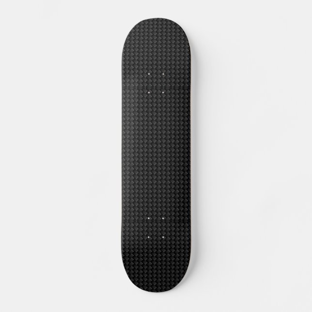 Kohlenstofffaser Skateboard (Vorderseite)