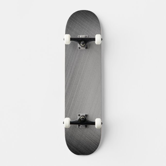 Kohlestitch Skateboard (Vorderseite)