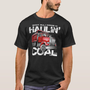 KOHLETRANSPORT T-Shirt