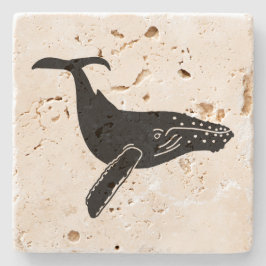 Kohola Steinuntersetzer