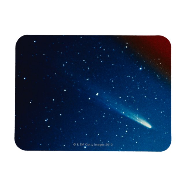 Kohoutek Comet Magnet (Horizontal)