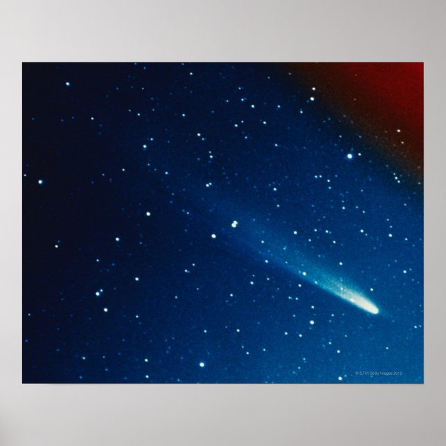 Kohoutek Comet Poster (Vorne)