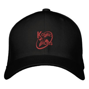 Kohrs Films Hat Bestickte Kappe