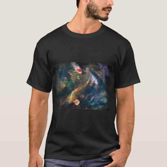 Koi 26 T-Shirt (Vorderseite)