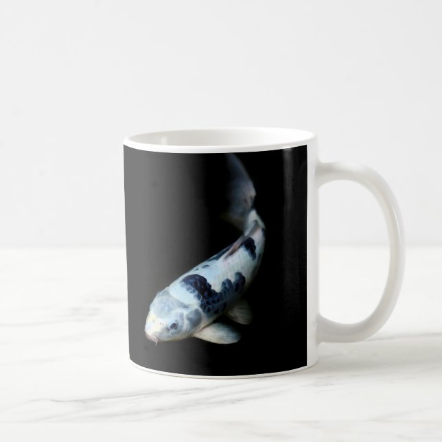 Koi (2) Tasse (Rechts)