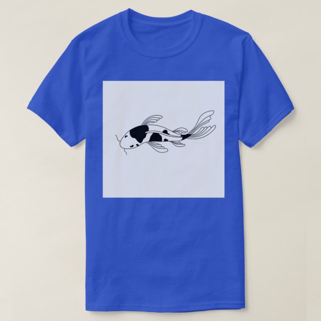 Koi 5 T-Shirt (Design vorne)