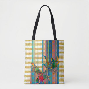 Koi All-Over-Print-Tote-Tasche