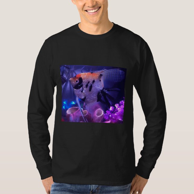 Koi Angelfish T-Shirt (Vorderseite)