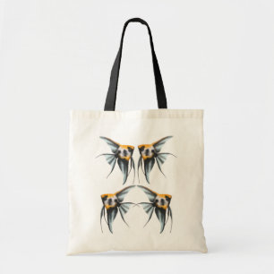 Koi Angelfish-Tasche Tragetasche