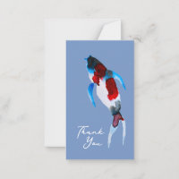 Koi Aquarell