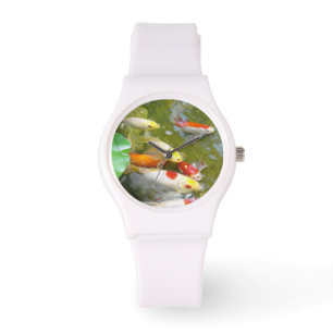 Koi Armbanduhr