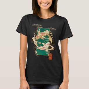 Koi-Aufstieg T-Shirt