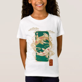 Koi-Aufstieg T-Shirt