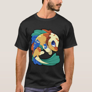 Koi-Betta-Fisch T-Shirt