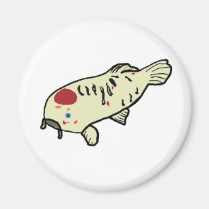 Koi Carp Magnet