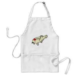 Koi Carp Schürze