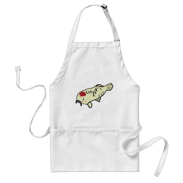 Koi Carp Schürze (Vorne)