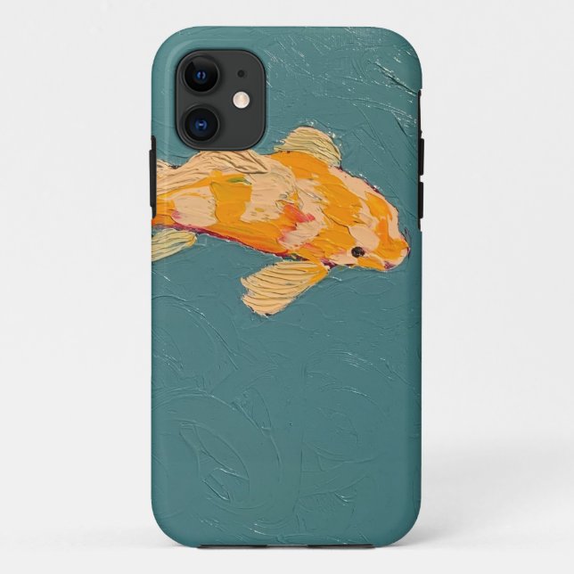 Koi Case-Mate iPhone Hülle (Rückseite)