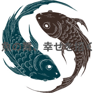 Koi-Charm 恋 Kondition ム Tanz Fisch lädt ein T-Shirt