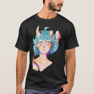 Koi-Dämon T-Shirt