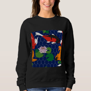 Koi-Fisch 200 Sweatshirt
