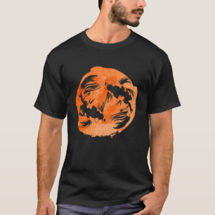 Koi-Fisch Japanischer Karpfen Angeln Nishikigoi-Zü T-Shirt