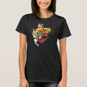 Koi Fisch-Shirt T-Shirt