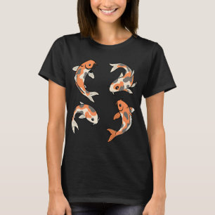 Koi-Fisch T-Shirt