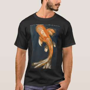 Koi-Fisch T-Shirt