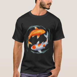 Koi-Fisch T-Shirt
