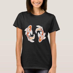 Koi-Fisch T-Shirt