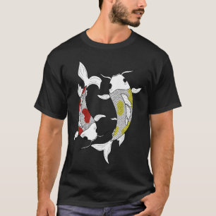 Koi-Fisch T-Shirt
