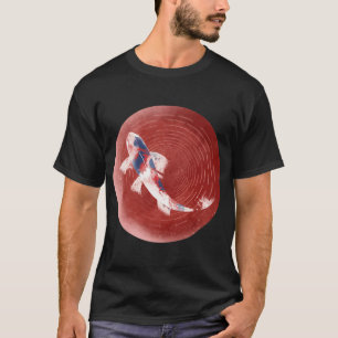 Koi-Fisch T-Shirt