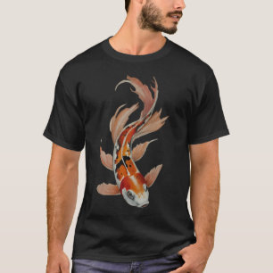 Koi-Fisch T-Shirt