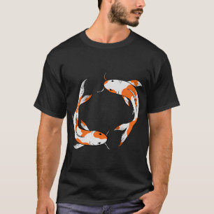 Koi-Fisch T-Shirt