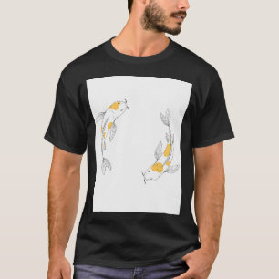Koi-Fisch T-Shirt