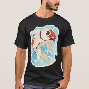 Koi-Fisch T-Shirt