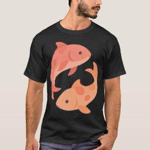 Koi-Fisch T-Shirt