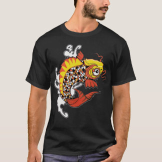Koi Fisch-T - Shirt