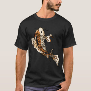 Koi-Fisch T-Shirt