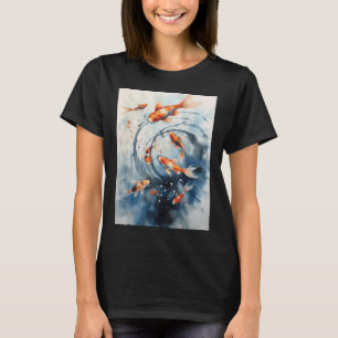 Koi-Fische T-Shirt