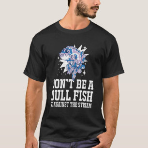 Koi Fischerei Koi Fischzubehör Teich Japanisch Ko T-Shirt
