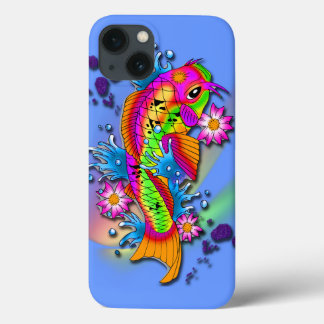 Koi Fish Art Case-Mate iPhone Hülle