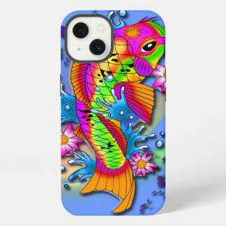 Koi Fish Art iPhone Hülle