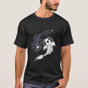 Koi Fish Japanisch T-Shirt