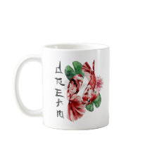 Koi Fish Japanischer Stil Skript Orientalische Kun
